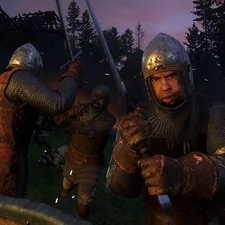 Kingdom Come Deliverance, knights