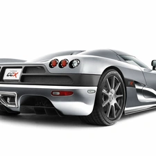 Koenigsegg CCX