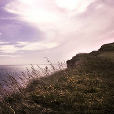 sea, canal, La Manche