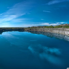 lake, Canada, Ontario