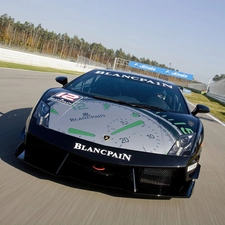 Lamborghini Gallardo, BlancPain