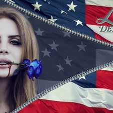 songster, Lana Del Rey