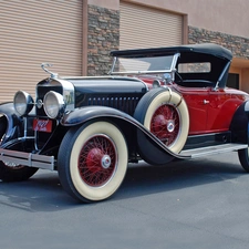 LaSalle Roadster