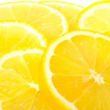 slices, lemons