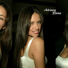 lovely, Adriana Lima