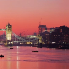 Tower, thames, London, Bridge