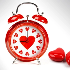 Clock, love