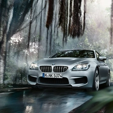 Bmw M6 GranCoupe