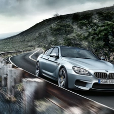 Bmw M6 GranCoupe