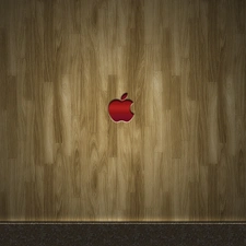 Mac, Apple, logo