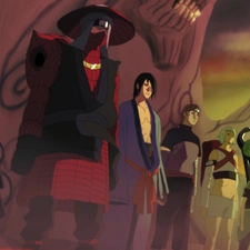 army, Jinjuriki, Madara, Undead