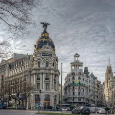 Spain, Madrid