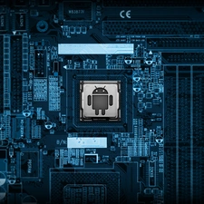 Android, mainboard