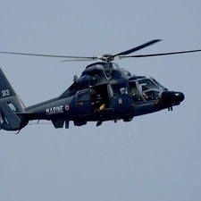 Eurocopter AS-365N Dauphin, Marine