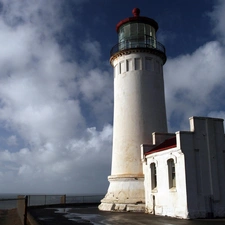 Lighthouse, maritime