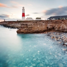 maritime, sea, Lighthouse