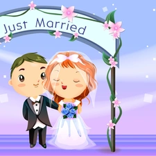 marriage, 2D
