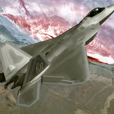 Martin, F-22, themselves, Lockheed, Launching