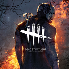 Mask, Big Fire, Dead by Daylight, a man, game