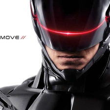 movie, character, Mask, Robocop