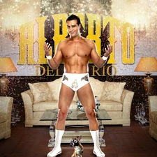 world, Alberto Del Rio, master