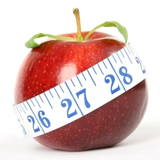 Apple, measure