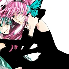 Hatsune Miku, Megurine Luka