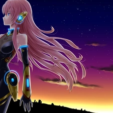 Megurine Luka