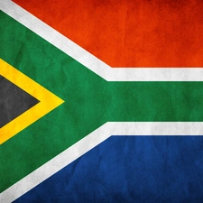 South Africa, flag, Member