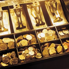 drawer, fiscal, money, Cash