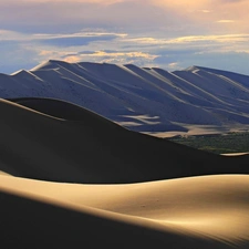 Mongolia, Desert, Gobi