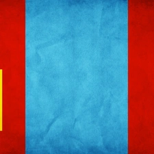 Mongolia, flag, Member