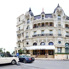 casino, Town, Monte Carlo