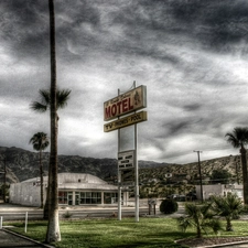 motel