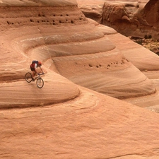 Bike, Mountains