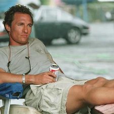 Matthew McConaughey, plan, movie, Can