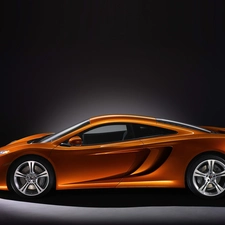 McLaren MP4-12C