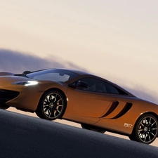 McLaren MP4-12C