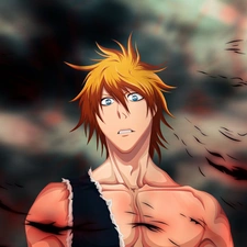 Mugetsu, Kurosaki, Ichigo