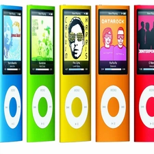 Apple, MP3 Player, music, iPod Nano