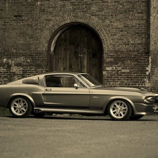 Ford Mustang GT500