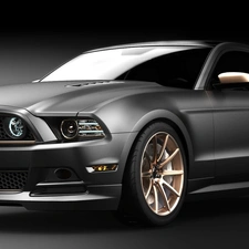 Mustang GT