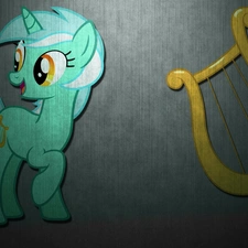 My Little Pony Friendship is Magic, Lyra