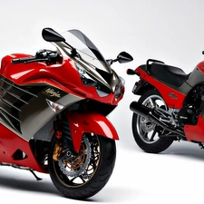 Kawasaki, Ninia ZR 14