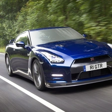 Nissan GTR, Performance