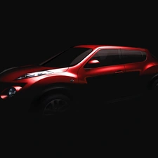 Nissan Juke, shadow