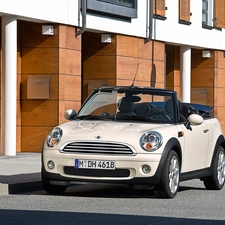 Mini One Cabrio