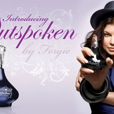 bowl, Avon, Outspoken, perfume