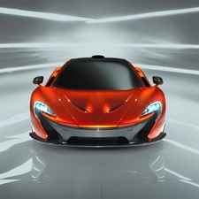 McLaren P1 Concept