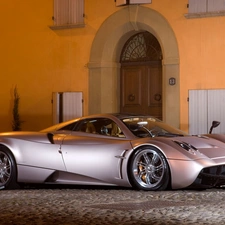 Pagani Huayra